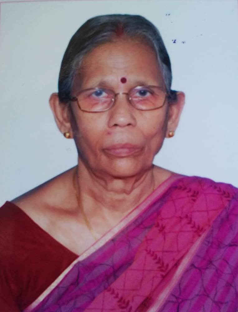  Dr Asha Rani Lal